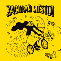 Milí cyklisté, koloběžkáři, běžci a chodci,