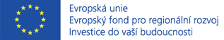 Evropská unie, Evropský fond pro regionální rozvoj, Investice do vaší budoucnosti