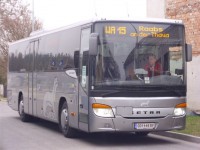 Z Raabsu do Telče autobusem